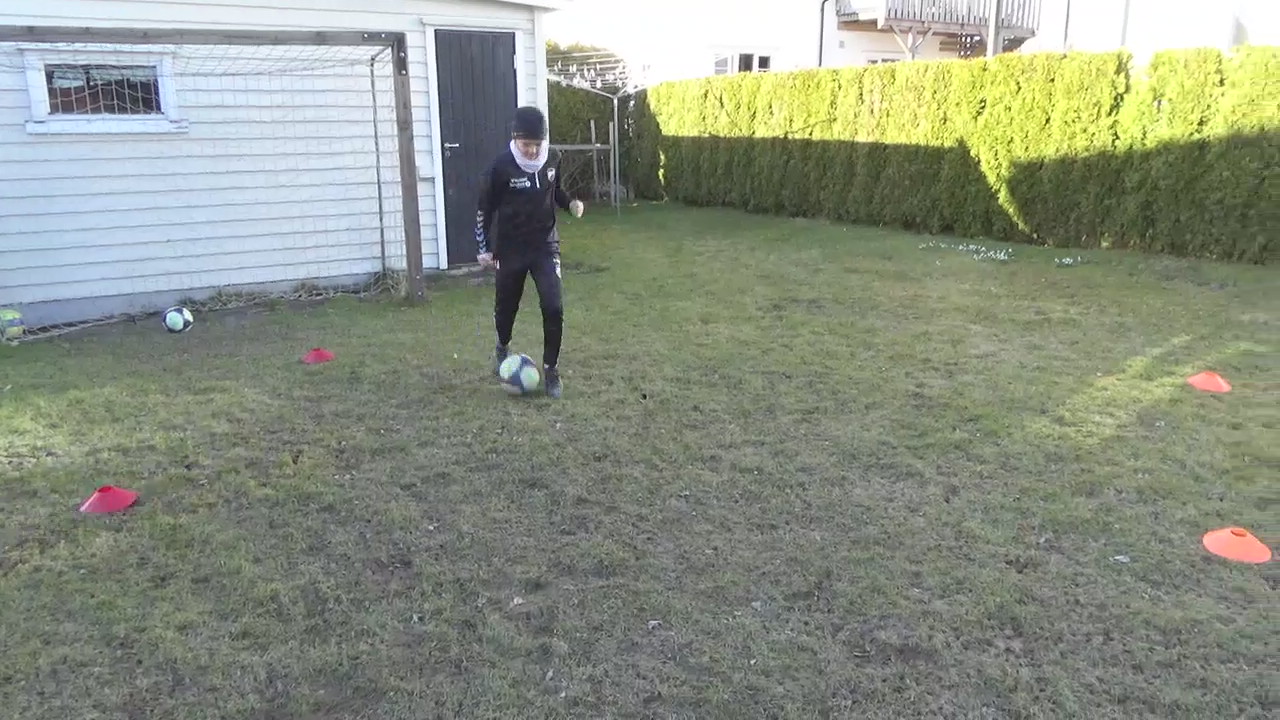 7 Triksing - medtak innside venstre.MP4